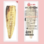 오뚜기 오쉐프 간편 고등어 구이 60g  전자렌지용 : 라이프 부스터