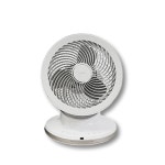 신일전자 탁상형 에어 써큘레이터 SIF-CK40R 3엽 6단 : 소셜정