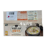 [코스트코]백제 닭칼국수 243Gx6 : 세실리빙