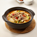 아워홈 차돌 된장 찌개 300g 1개 : 아워홈 공식스토어