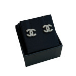 샤넬 CC로고 진주 펄 귀걸이 골드 : 바잉모어