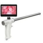 가축 인공수정 소 돼지 양 말 축산 장비 내시경 주입 소 말 당나귀 : 공구전동