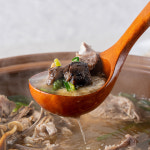 순이네꿈 능이버섯 오리 백숙 찰밥 밀키트 4인분 (문경맛집 수제 보양식 윤성빈 PICK) : 순이네꿈