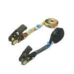 DDCP 화물 적재함 라쳇바 2m 밀리터리 고정벨트 픽업트럭 트렁크 카고 박스 밴딩 : 캠핑리버