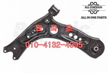 5Q0407151R 로우암 좌측 AUDI NEW A3 40 TFSI 8V (03~22년) [ 일반 에프터 제품 ] : 원파츠