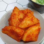 전라도 섞박지 2kg : 오메김치