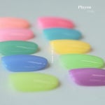 프롬더네일 플레이온 형광 시럽젤 여름네일 10종 세트 : 쏘블링 네일