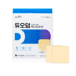 듀오덤 엑스트라씬 2매 10x10cm 화상 상처 여드름 재생 습윤밴드 병원 약국 : 닥터메디온