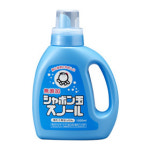 샤본다마 스노르 무첨가 세탁액상솝 1000ml : 은수네집
