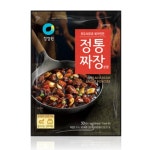 짜파게티 짜장 분말 스프 가루 : Le.Jade