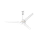 축사 실링팬 천장 선풍기 환기 공기순환 48인치 매장 42인치 화이트(3단 기어) : 공구전동