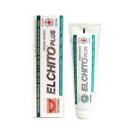 프리미엄 엘키토 플러스 치약 220g 1개 화이트닝 미백치약 : 바른건강메디