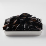 당일조업 생 홍합 1kg 세척 제철 통영 : 두결수산