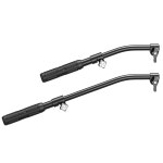 레오포토 HD-02 비디오헤드 펜바 확장형 최대 370mm : 레오포토 코리아