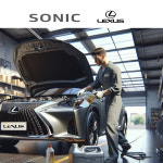 LEXUS 렉서스 엔진오일 교환 전차종 06-22년 서울 경기 공임포함 : 소닉모터스