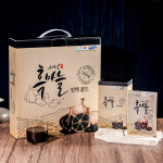 맛있고 건강한 의성흑마늘진액 골드 70mlx30포 : 자연허브