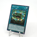 유희왕 카드게임 - 칠정의해문(QCDB-KR056) - Secret Rare : 코코래빗