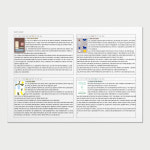 아워조이 만년형 굿노트 다이어리 속지 세트 (Daily Logue) / PDF 속지 : ourjoy