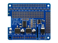 라즈베리파이 호환 모터 Adafruit DC & Stepper Motor HAT for Raspberry Pi - Mini Kit (ada-2348) : 디바이스마트