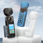 써니라이프 인스타360 X4 실리콘 커버 콤보 악세사리 : 디셀바이