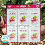 유진팜 오대산 레드비트로 만든 레드비트진액 70ml X 30개입 : 큰나무푸드