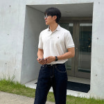 [백화점] 폴로 랄프로렌 남성 클래식핏 소프트터치 PK 카라티 ( 6 color ) : 홀리스패션