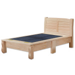 편백 숯 침대 온수 기능성 모던 S SS Q K : 친환경편백아트