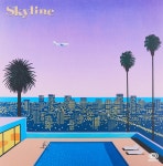 브론즈 Bronze - Skyline LP 색상 랜덤 [미개봉 새제품] : 펭귄레코드
