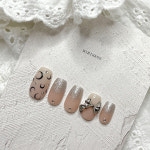 [니니하우스] 마그네틱 키치네일 수제네일팁 : 니니의하우스