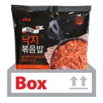 맛을 찾아서 낙지볶음밥 300gX25ea(박스) : 하우스주니