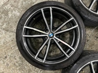 BMW G20 3시리즈 791M 정품 19인치 휠타이어 판매 : 휠디제이