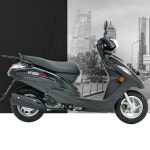 디앤에이모터스 스쿠터 VF100R 인젝션  배달용 : 동아모터싸이클