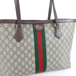 [중고명품아마레스]미디엄 구찌 오피디아 GG 토트백631685 : AMARES