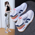 2024 신상 운동화 커플 스포츠 대디 여성화 신발 캐주얼 봄가을 빅사이즈 경량 이지 봄 런닝화 아간 슈즈 j2216- : 영진온라인샵