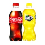코카콜라 환타파인 500ml 총24페트 각12개 : 하우스주니