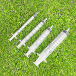 크레 주사기 도마뱀 주사기 1ml 크레스티드게코 피딩용 남김없는 타입 : 캘리송