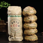 2007년 봉황타차 토림봉황852 보이차 노숙차 타차 남간차창 보이생차 100gx5 [원산지:중국] : 다도코리아