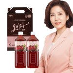 김소형원방 문경 오미자진액 청 추출액 1000mlx2병 : 도담몰.