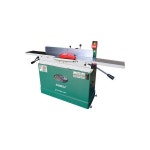 Grizzzly G0857 230V 8인치 x 76인치 평행사변형 접합기 모바일 베이스 : 한그루팔구