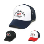 (빅사이즈) 골든웨스트 나염 메쉬캡 큰모자대두모자 : 커먼하우스