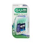코스트코 검 GUM 치간칫솔 컴포트 오리지널 플렉스 240개 (60개 x 4팩) 검칫솔 : PM730
