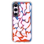 서커스뷰 프리미엄 폰케이스 제작 커스텀 Psychedelic Auror 디자인 출력 : 벨루가컴퍼니 BELUGA