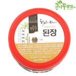 한식대첩 허진의 가시오가피 된장 1kg / 2kg / 3kg : 큰나무푸드