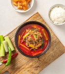 육대장 본점 대파 가득 원조 전통육개장 850g : 달그락부엌