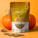 (+N포인트)프루터블 비스켓 호박+바나나, 198g, 2개 : 개고몰.