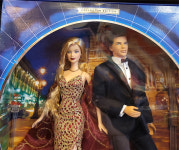 2002 제임스 본드 007 바비 / 빈티지바비 / James Bond 007 Barbie : 차일드후드