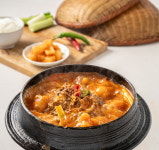 육대장 본점 대파 가득 원조 전통육개장 850g : 달그락부엌