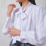 62-331 패턴인 P1754 - Blouse(여성 블라우스) : 더몰패브릭