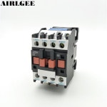 JZC4-22 접촉기 릴레이 24 36 110 220 380V 코일 상 2NO + AC i : Hholdings