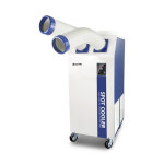 2구 코끼리에어컨 이동식 산업용냉방기 덕트 안전보호차단기 : 모아생활가전